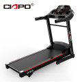 Máquina de correr CP-S2-D con 3 niveles Inclinación manual Cinta de correr plegable para el hogar Equipo de gimnasia para gimnasio